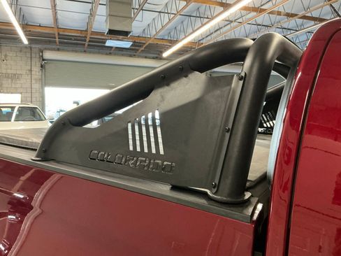 Used 2019 Chevrolet Colorado ZR2 image 7