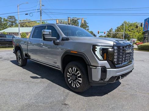 New 2026 GMC Sierra 2500 Denali Ultimate image 2