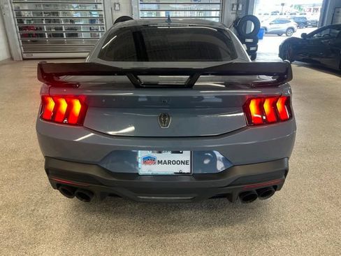 Used 2024 Ford Mustang Dark Horse RWD image 5