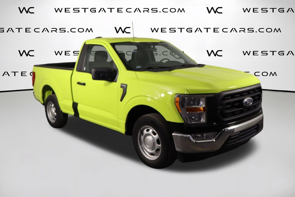 Used 2022 Ford F150 XL w/ Equipment Group 101A High RWD image 39
