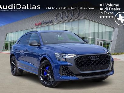 New 2026 Audi RS Q8 performance