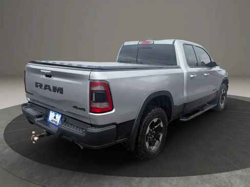 Used 2019 RAM 1500 Rebel w/ Level 1 Equipment Group AWD/4WD image 5