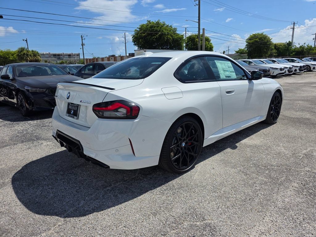 New 2026 BMW M240i xDrive Coupe w/ Premium Package AWD/4WD image 4