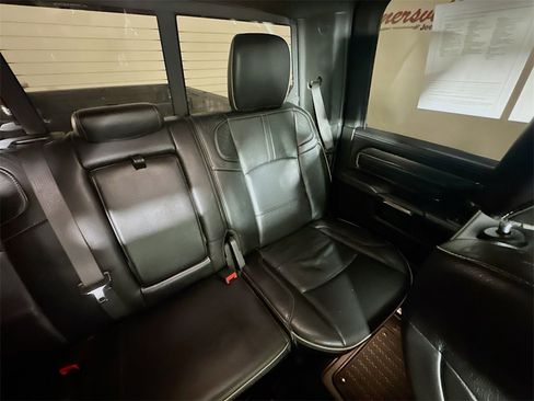 Used 2020 RAM 3500 Limited image 17