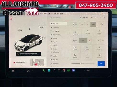 Used 2021 Tesla Model 3 Standard Range Plus RWD image 20