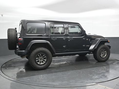 Used 2024 Jeep Wrangler Unlimited Rubicon 392 w/ Dual Top Group AWD/4WD image 2
