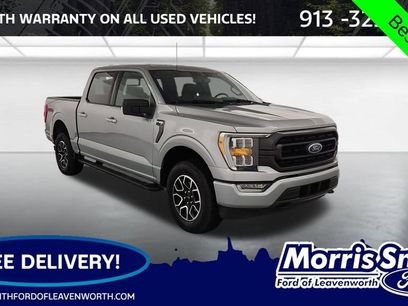 Used 2023 Ford F150 XLT w/ Equipment Group 302A High