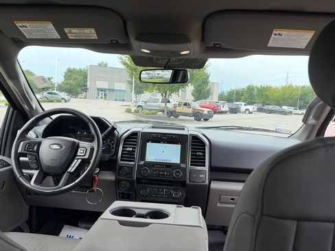 Used 2018 Ford F150 XLT w/ Equipment Group 301A Mid AWD/4WD image 30
