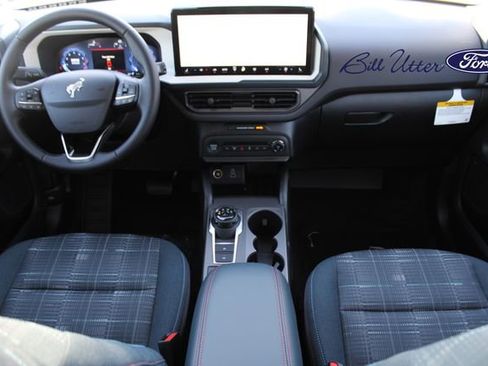 New 2025 Ford Bronco Sport Heritage w/ Convenience Package image 11