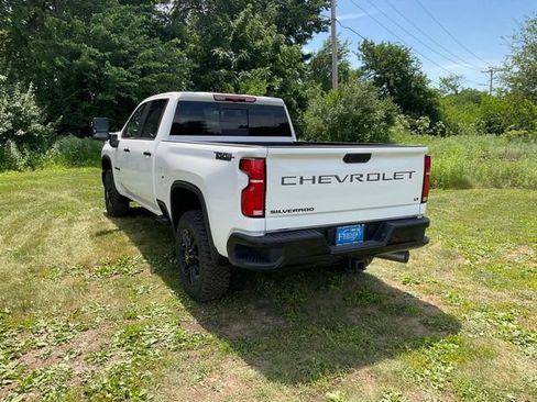 New 2026 Chevrolet Silverado 2500 LT w/ Trail Boss Package AWD/4WD image 5