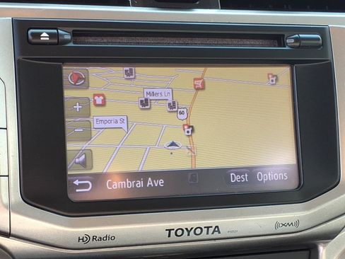 Used 2012 Toyota 4Runner SR5 AWD/4WD image 8