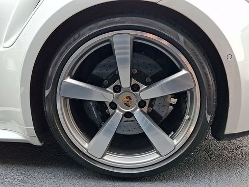 Certified 2025 Porsche 911 Turbo AWD/4WD image 14