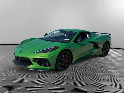 New 2026 Chevrolet Corvette Stingray Premium Cpe w/ Z51 Performance Package image 7
