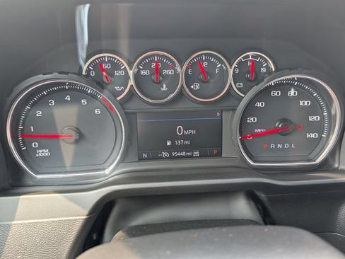 Used 2021 Chevrolet Silverado 1500 RST w/ LPO, Blackout Package AWD/4WD image 18