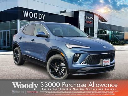 New 2026 Buick Encore GX Sport Touring w/ Comfort Package