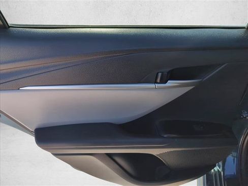 Certified 2025 Toyota Camry SE w/ Convenience Package FWD image 8