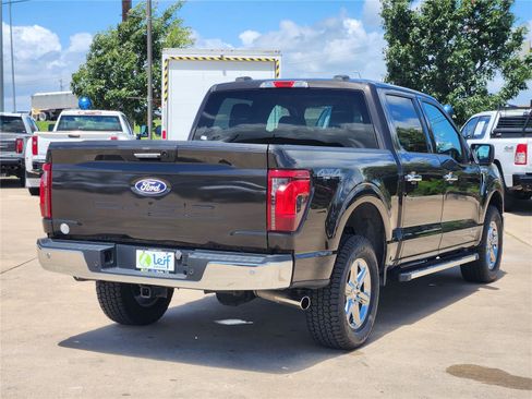 Certified 2024 Ford F150 XLT w/ Mobile Office Package AWD/4WD image 4