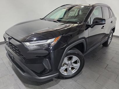 Used 2025 Toyota RAV4 XLE
