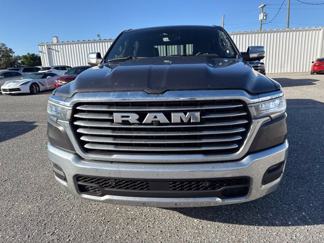 Used 2026 RAM 1500 Laramie AWD/4WD image 8