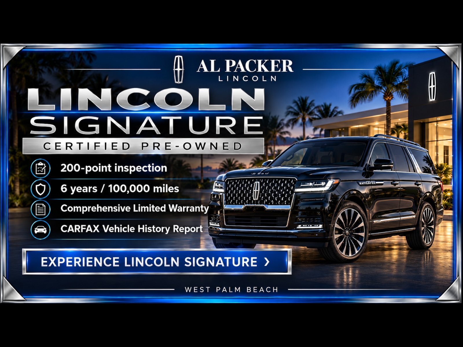 Used 2019 Lincoln Navigator L Reserve AWD/4WD image 8