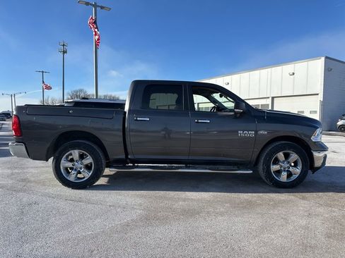 Used 2017 RAM 1500 Big Horn image 5