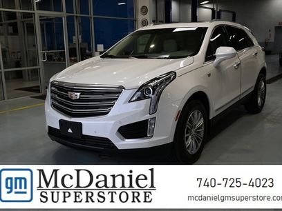 Used 2018 Cadillac XT5 Luxury