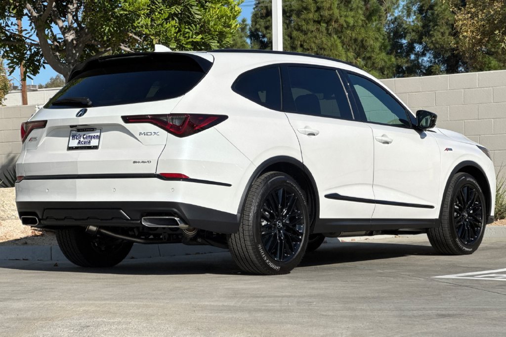 Certified 2026 Acura MDX A-Spec w/ Advance Package AWD/4WD image 11