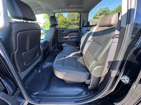 Used 2015 Chevrolet Silverado 3500 LTZ w/ Duramax Plus Package image 17