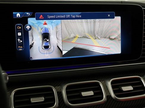 Certified 2026 Mercedes-Benz GLE 53 AMG 4MATIC Coupe image 26