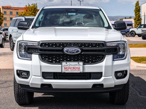 New 2026 Ford Ranger XL w/ Trailer Tow Package AWD/4WD image 2