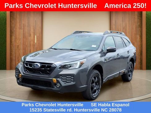 Used 2025 Subaru Outback Wilderness AWD/4WD image 29