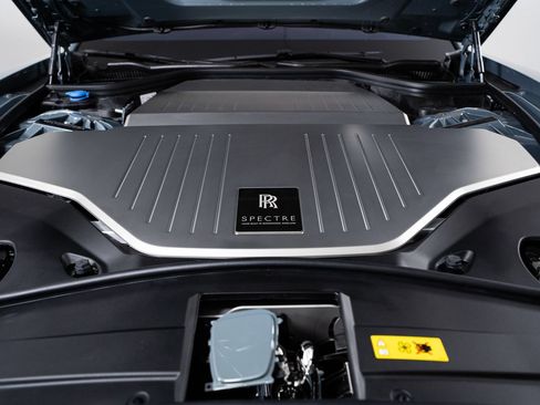 Used 2024 Rolls-Royce Spectre w/ Leather Finishing Pack AWD/4WD image 50