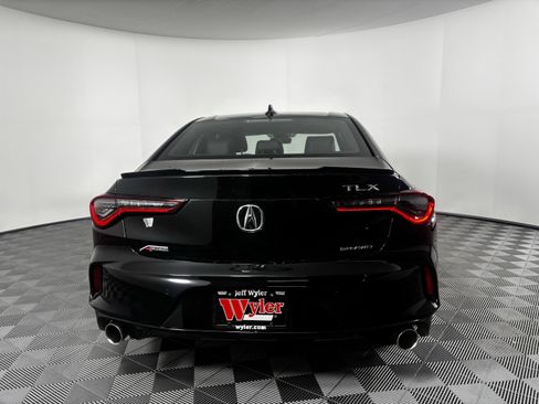 Certified 2025 Acura TLX w/A-Spec Package image 15