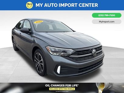 Used 2024 Volkswagen Jetta Sport