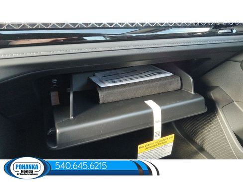 New 2025 Honda Accord Hybrid Sport image 26