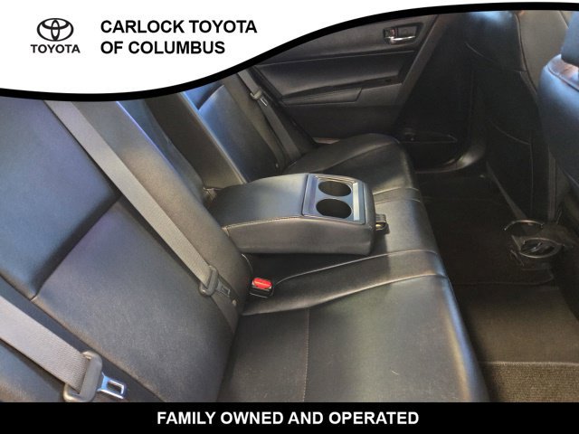 Used 2017 Toyota Corolla XSE w/ Carpet Mat Package (TMS) FWD image 17