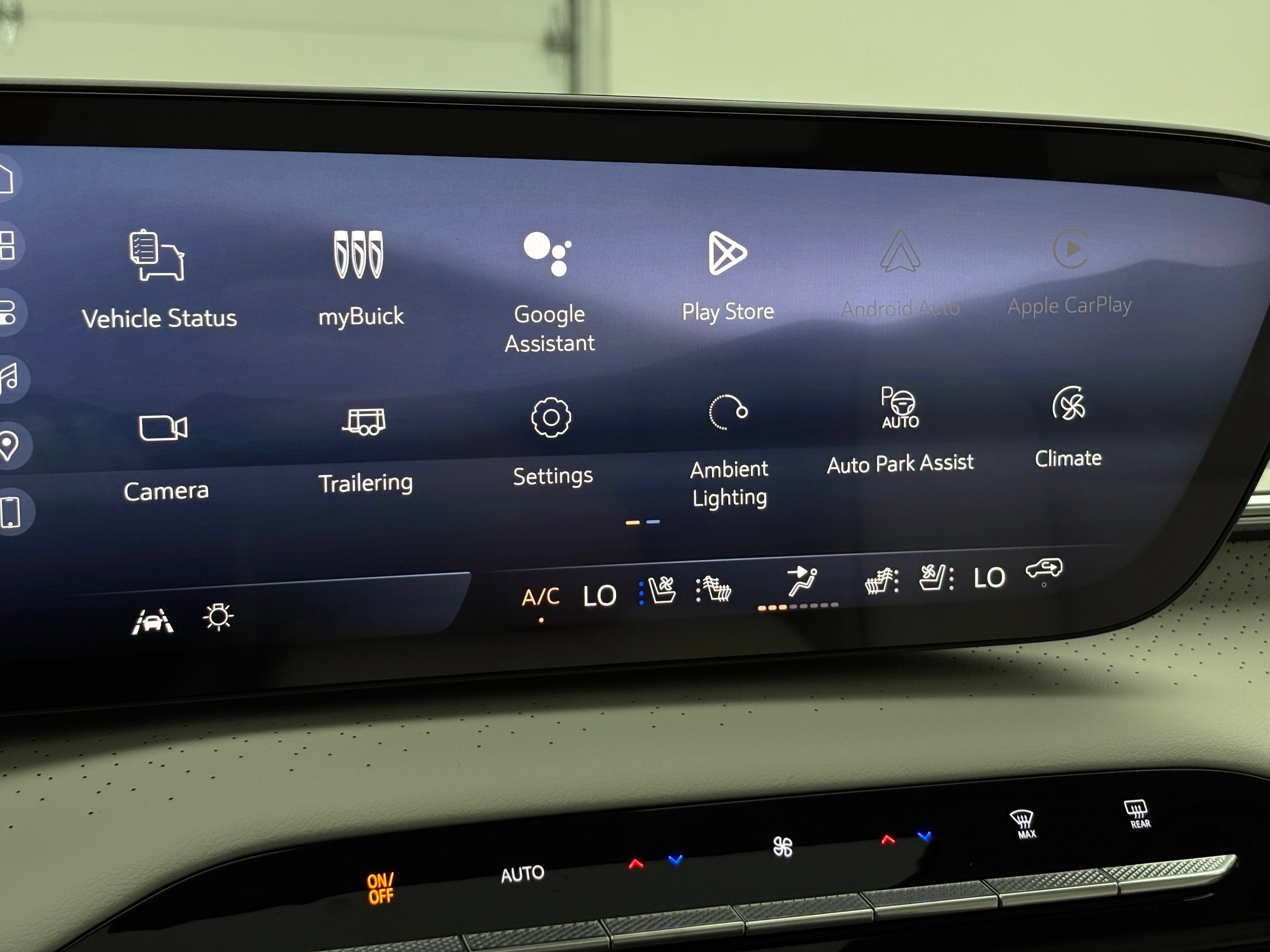 New 2026 Buick Enclave Avenir w/ Super Cruise Package AWD/4WD image 30