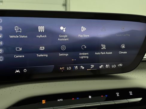 New 2026 Buick Enclave Avenir w/ Super Cruise Package AWD/4WD image 30