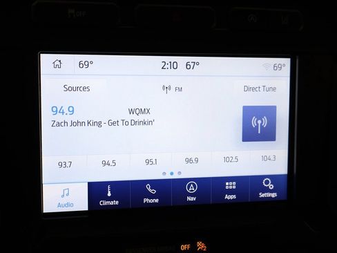 Used 2020 Ford F150 Lariat w/ Equipment Group 502A Luxury AWD/4WD image 49