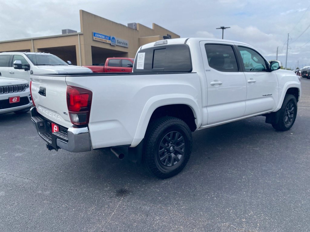 Used 2023 Toyota Tacoma SR5 RWD image 8