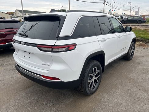 New 2025 Jeep Grand Cherokee Limited image 7