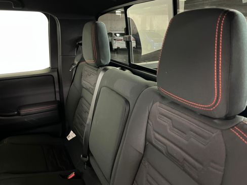 New 2026 Nissan Frontier PRO-4X w/ Tow Package AWD/4WD image 20