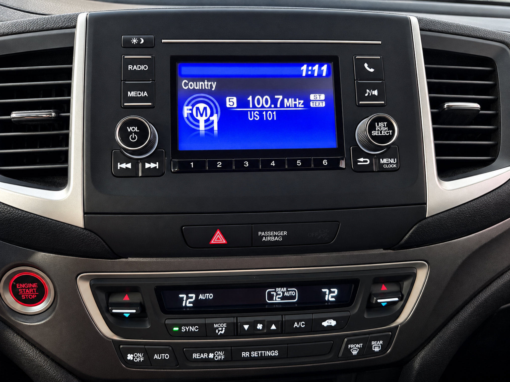 Used 2019 Honda Ridgeline Sport image 23