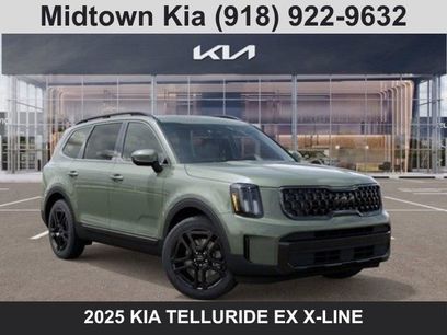 New 2025 Kia Telluride SX X-Line