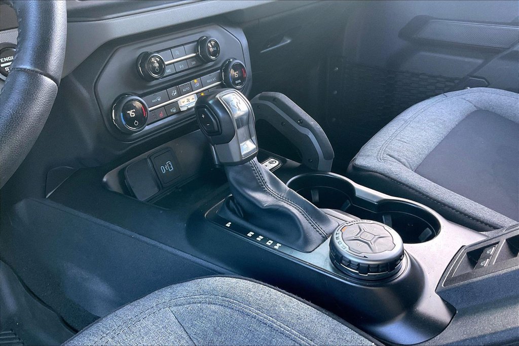 Used 2023 Ford Bronco Big Bend AWD/4WD image 11