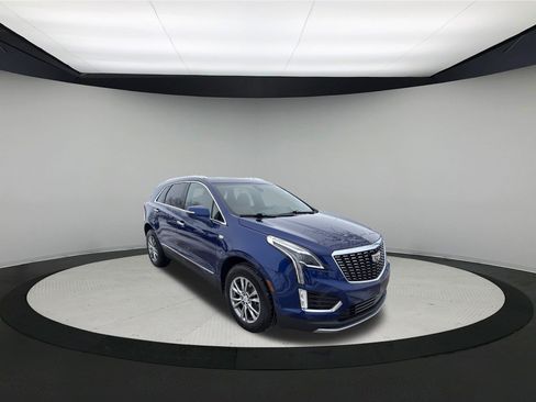 Used 2023 Cadillac XT5 Premium Luxury w/ LPO, Floor Liner Package AWD/4WD image 1