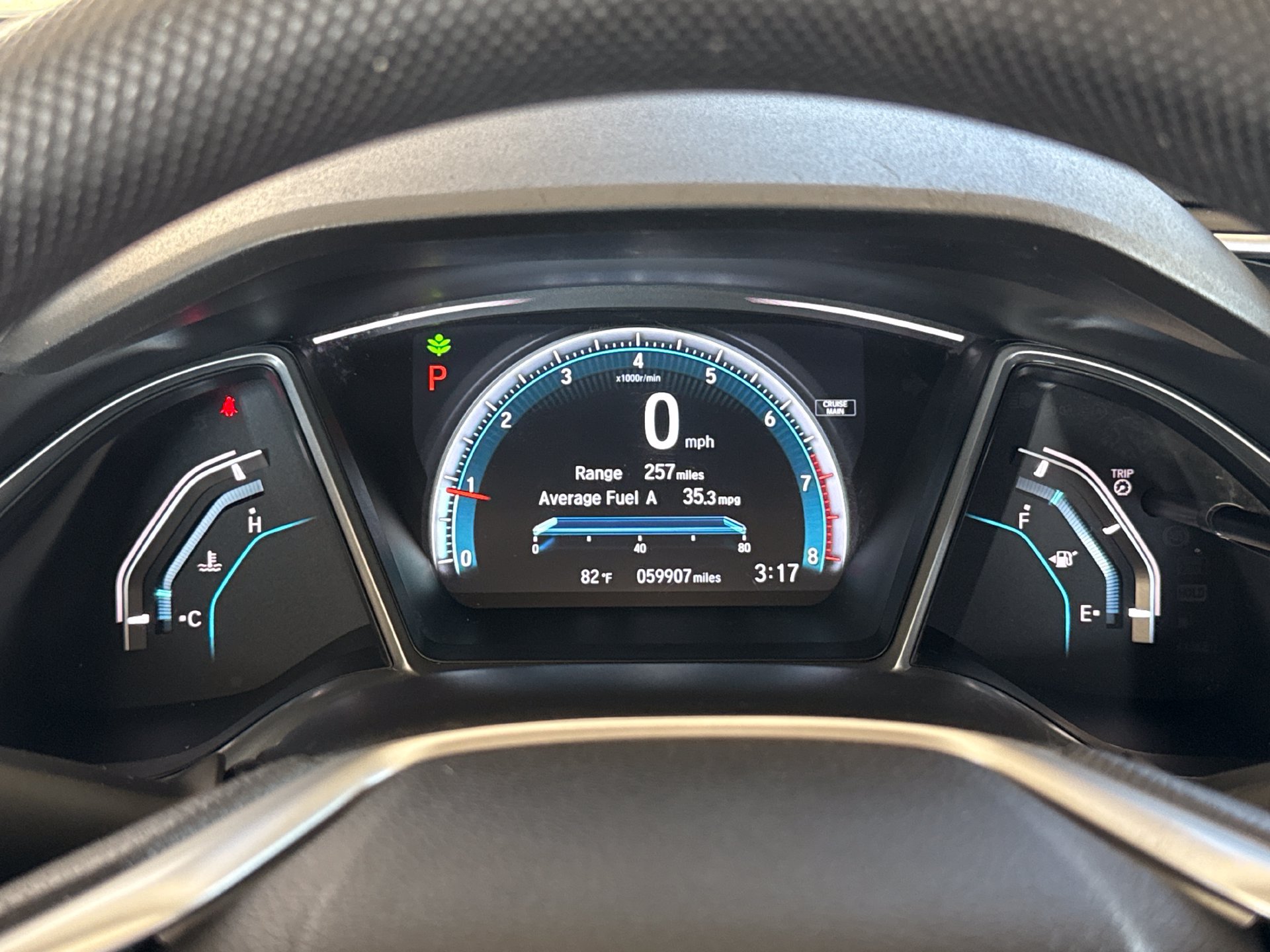 Used 2018 Honda Civic EX image 7