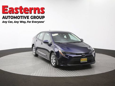 Used 2024 Toyota Corolla LE FWD image 47