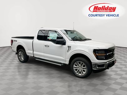 Used 2026 Ford F150 XLT w/ XLT Chrome Appearance Package
