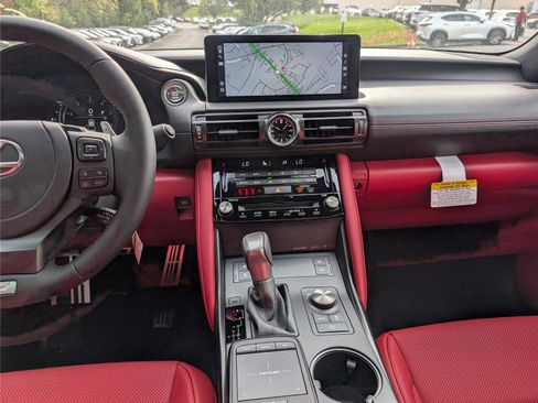 New 2025 Lexus IS 350 F Sport image 14